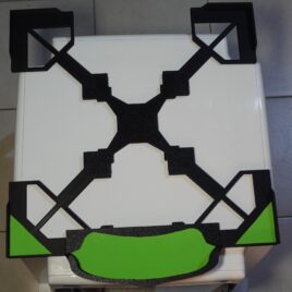 Bracket para estadio beyblade X