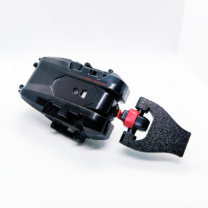 Grip para gareta de string launcher