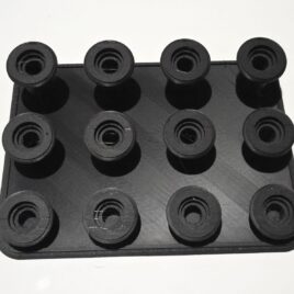 Stand para 12 beys X