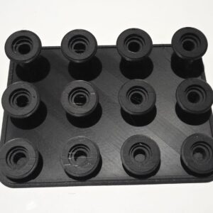 Stand para 12 beys X